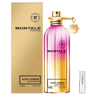 Montale Paris Aoud Jasmine - Eau De Parfum - Perfume sample - 2 ml